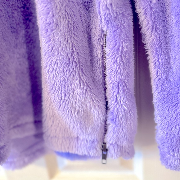 Lauren James Co. Linden Sherpa Pullover size Laege - Picture 4 of 13